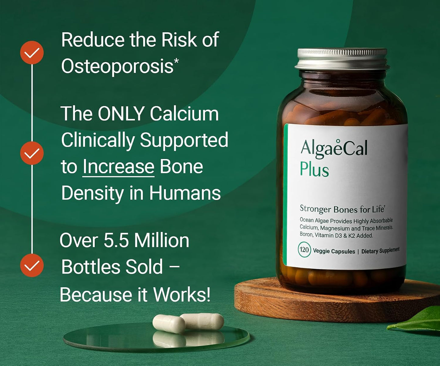 AlgaeCal Plus