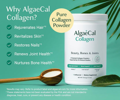 AlgaeCal Collagen