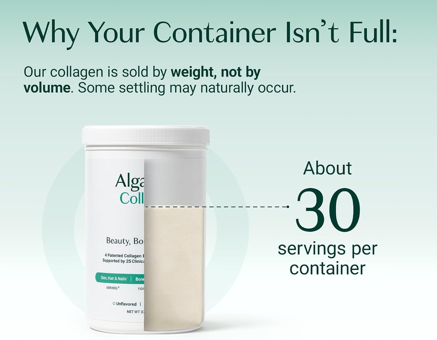 AlgaeCal Collagen