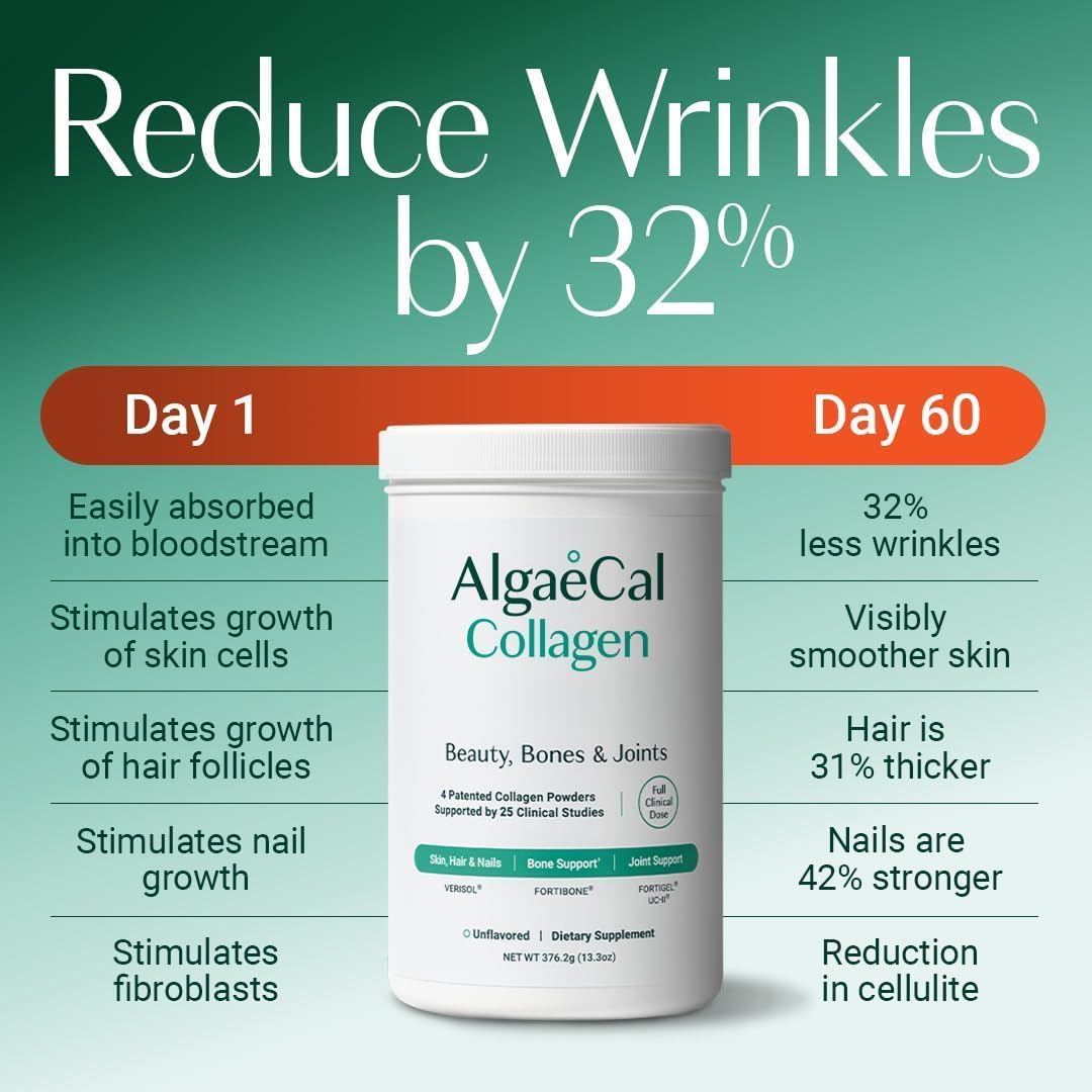 AlgaeCal Collagen